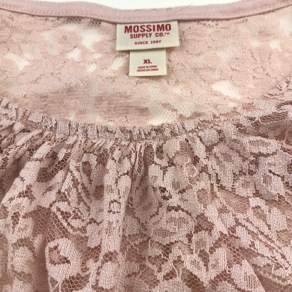 Light pink top - Picture 1 of 5
